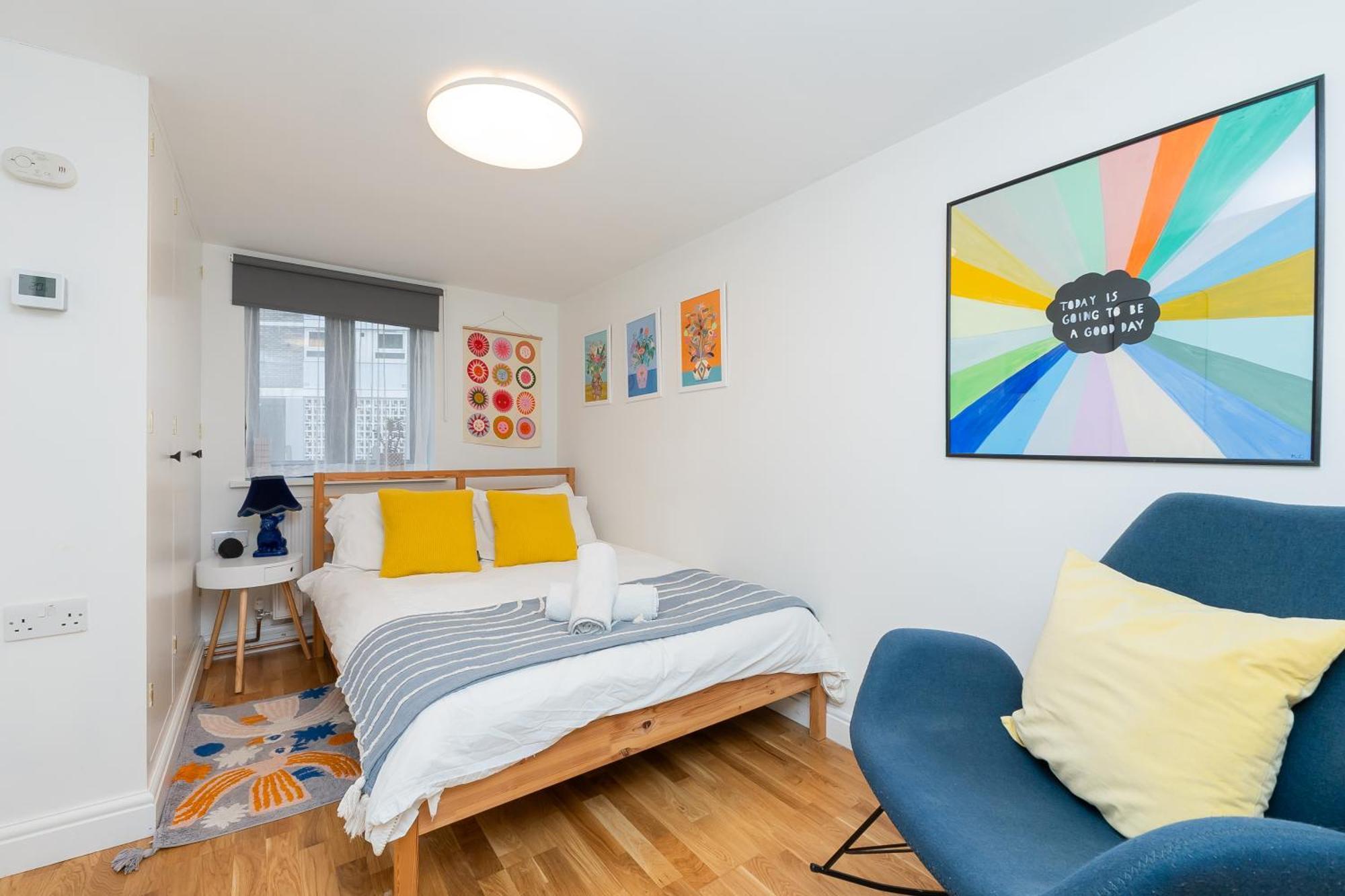 The Old Wire Factory - 2 Bed, Close To Centre, Fast Wifi, Comfortable From Bristol