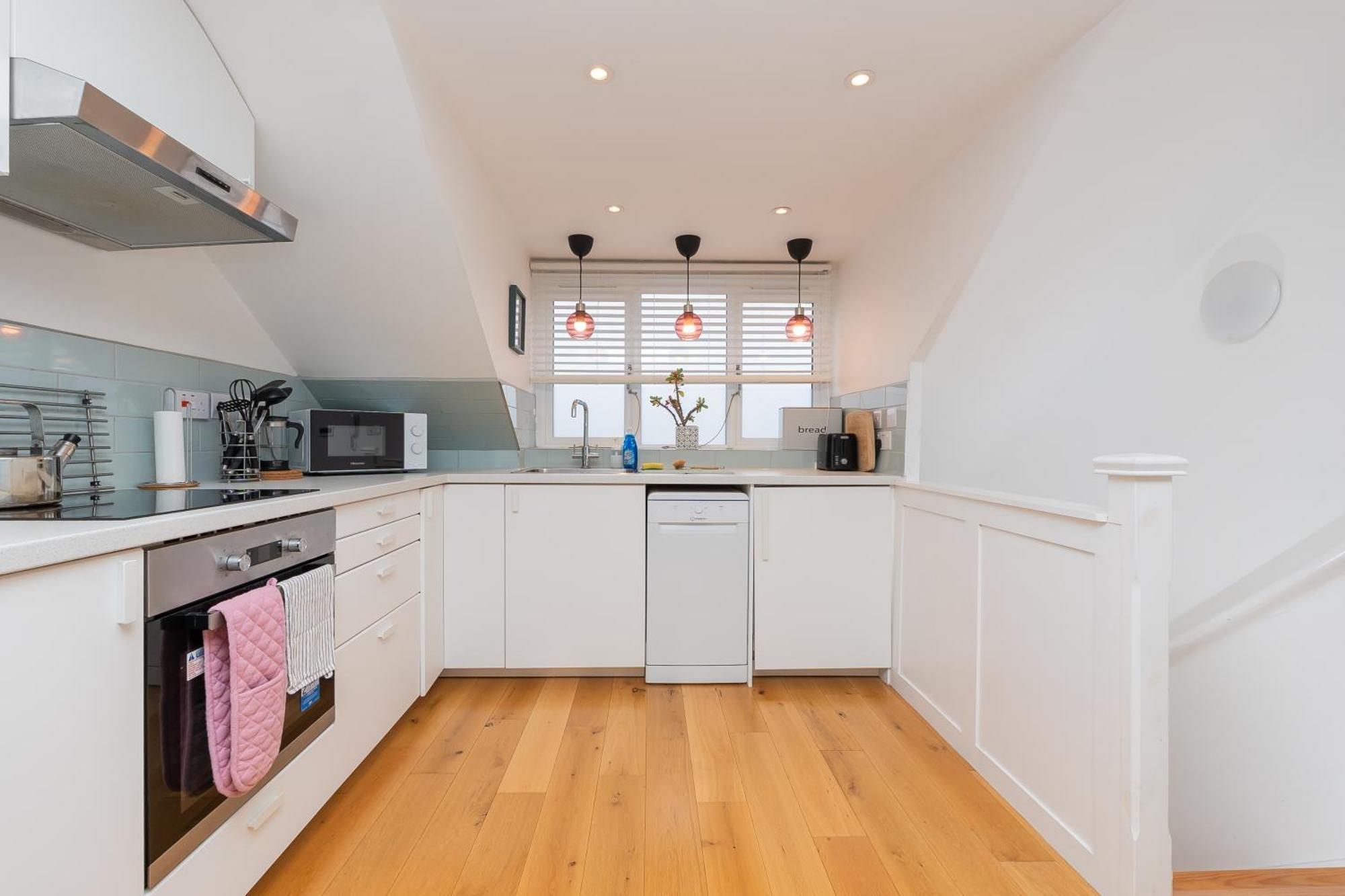 The Old Wire Factory - 2 Bed, Close To Centre, Fast Wifi, Comfortable From Appartamento *