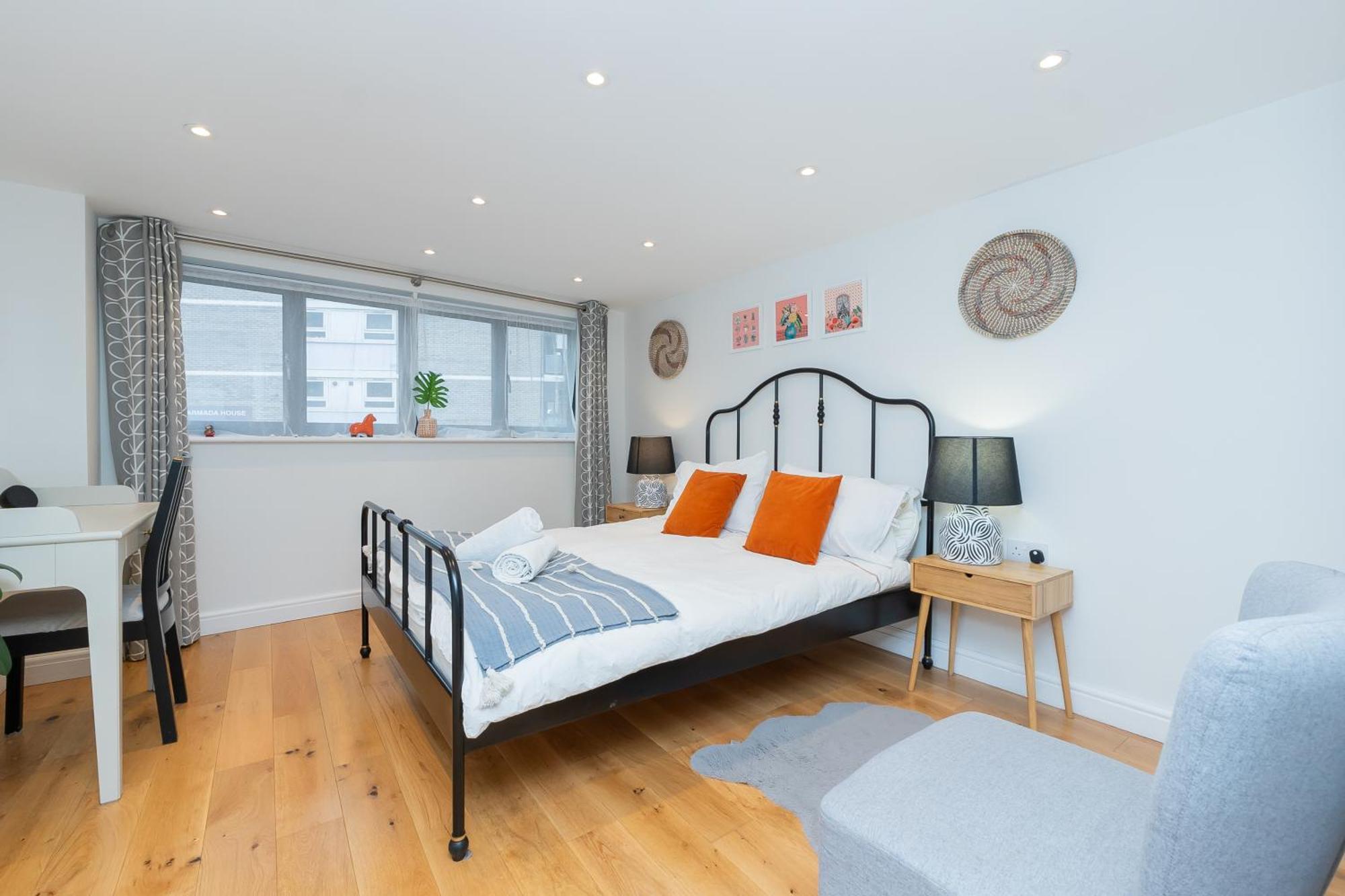 Appartamento The Old Wire Factory - 2 Bed, Close To Centre, Fast Wifi, Comfortable From Bristol