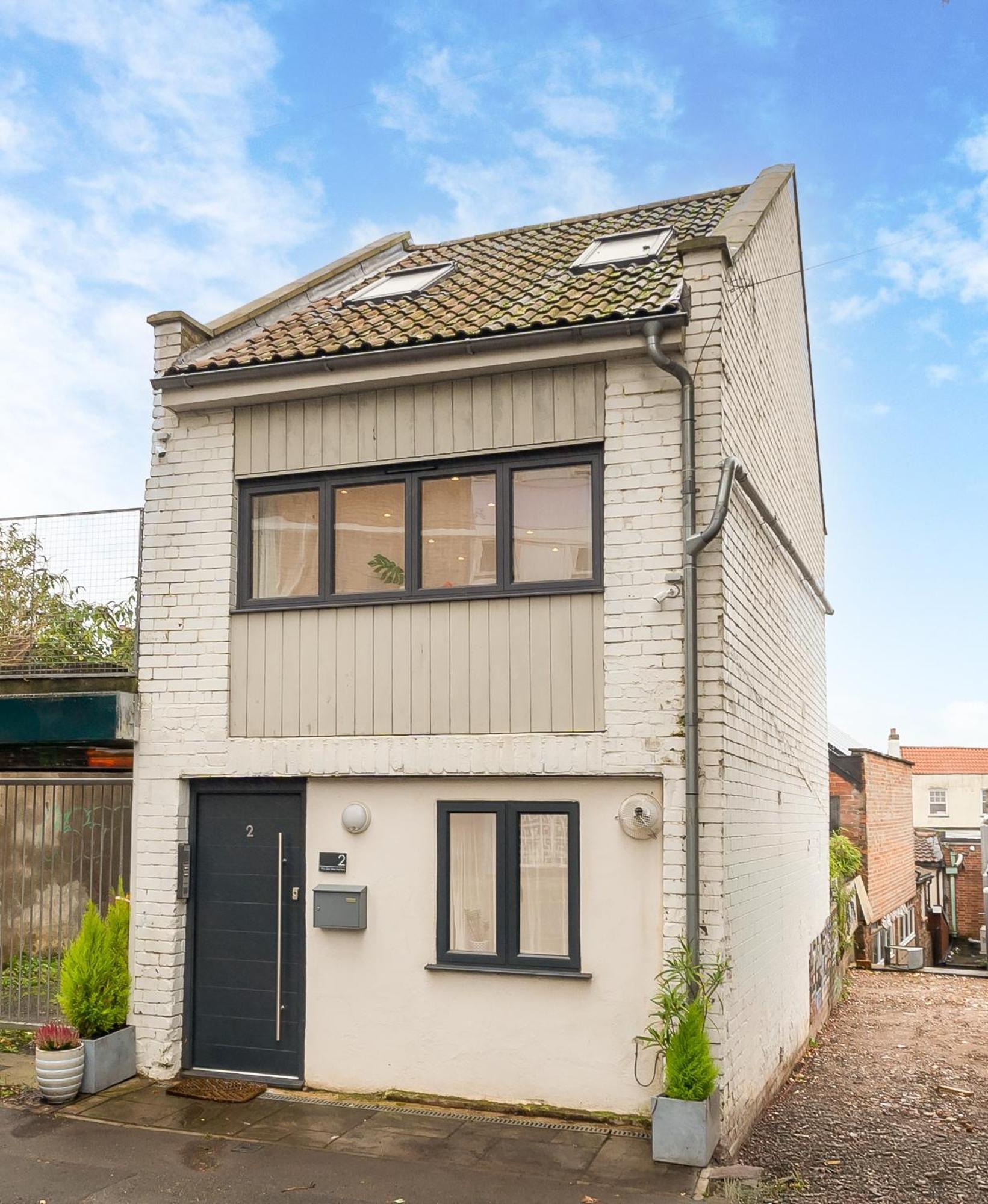 The Old Wire Factory - 2 Bed, Close To Centre, Fast Wifi, Comfortable From Appartamento *